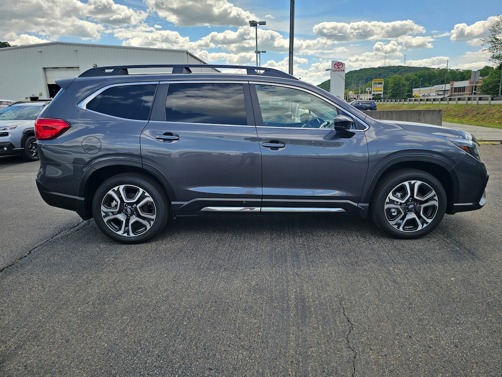 New 2026 Subaru Ascent Limited 7-Passenger SUV