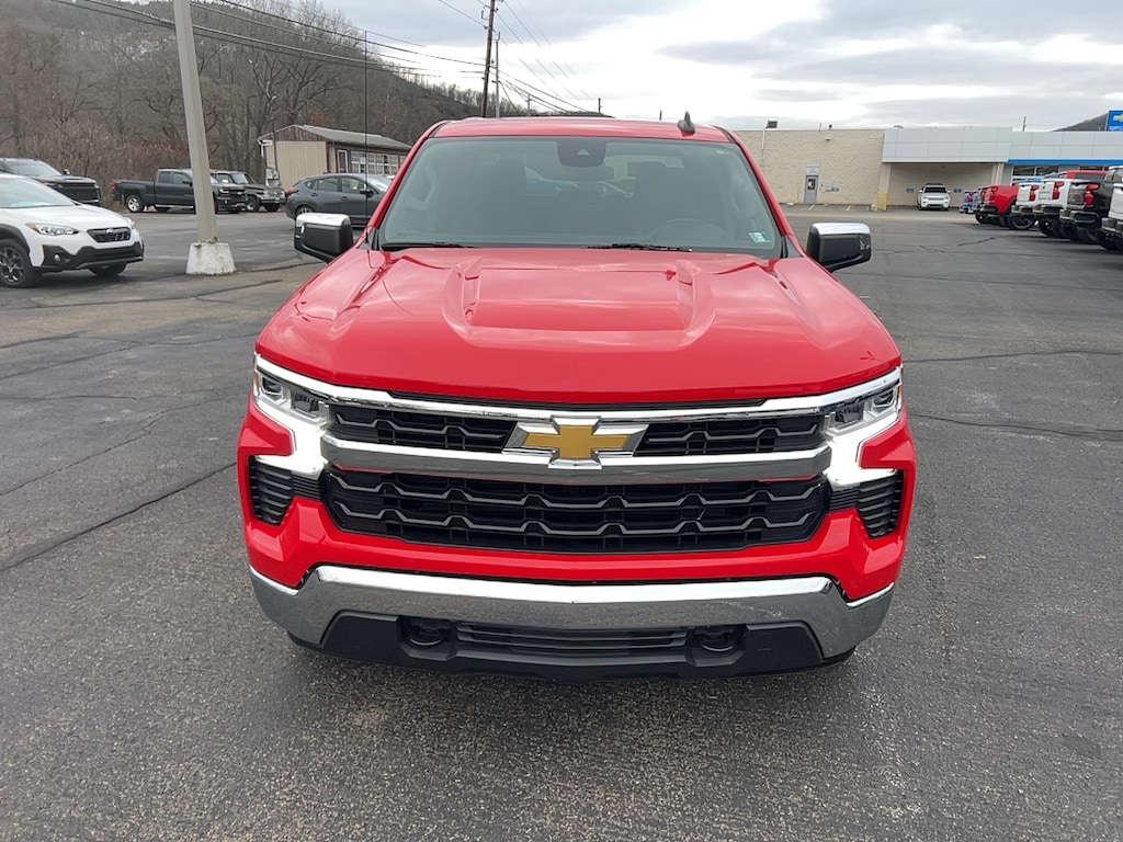 Used 2022 Chevrolet Silverado 1500 LT Truck Crew Cab
