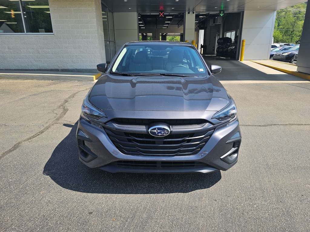 New 2025 Subaru Legacy Limited Sedan