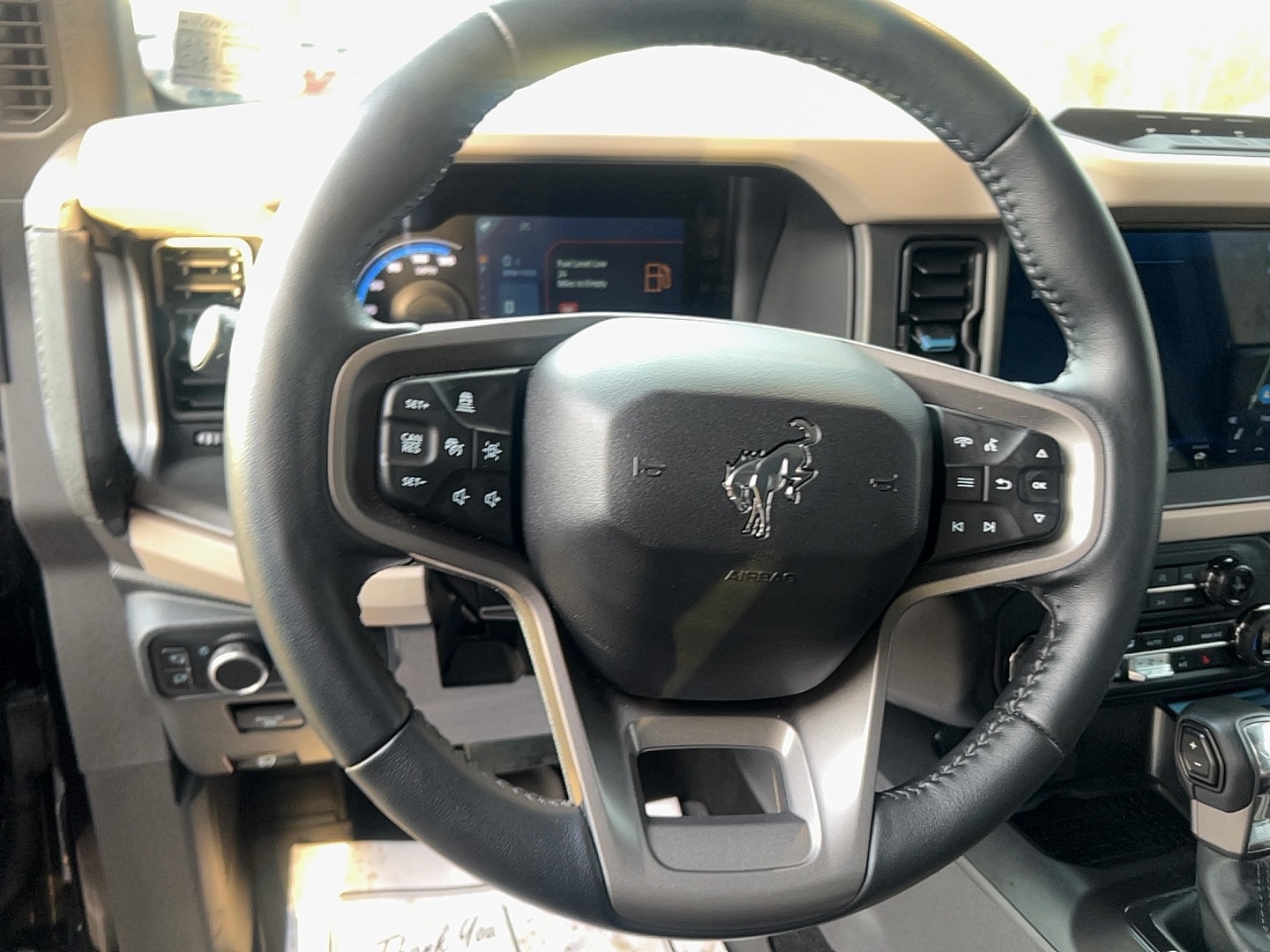 2024 Ford Bronco 4-Door Wildtrak - Photo 13