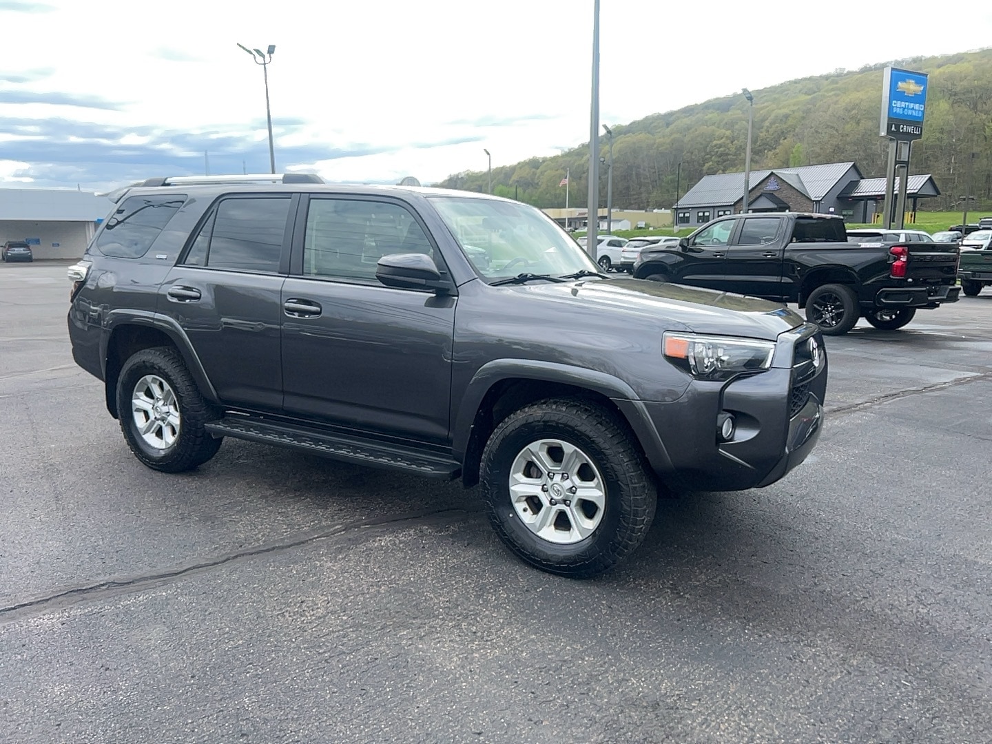 2019 Toyota 4Runner