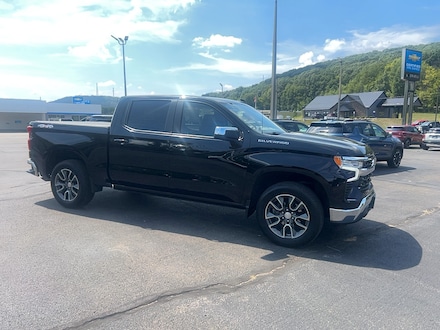 2023 Chevrolet Silverado 1500 LT Truck Crew Cab