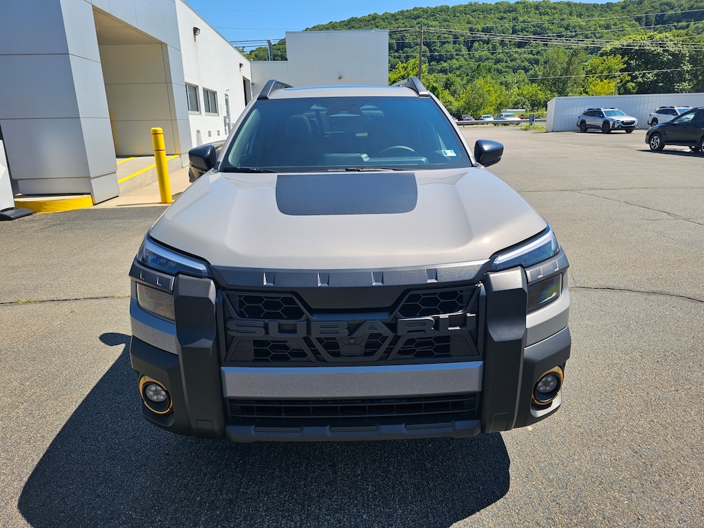 New 2026 Subaru Outback Wilderness SUV