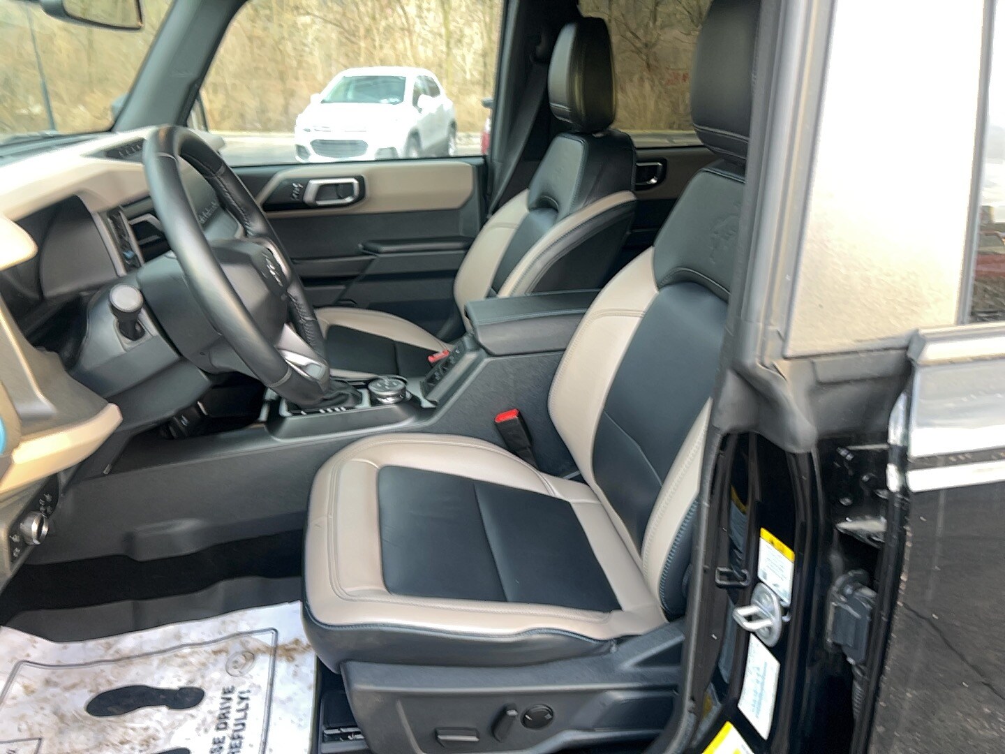 2024 Ford Bronco 4-Door Wildtrak - Photo 12