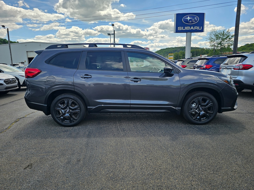 New 2026 Subaru Ascent Onyx Edition Touring 7-Passenger SUV