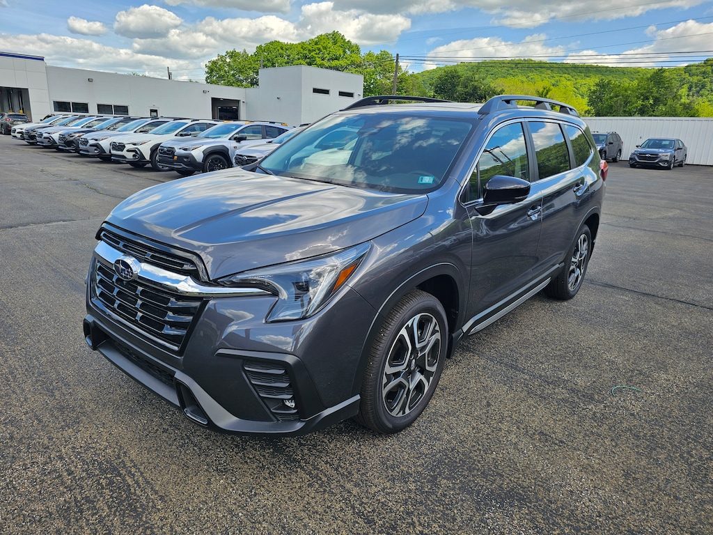 New 2026 Subaru Ascent Limited 7-Passenger SUV