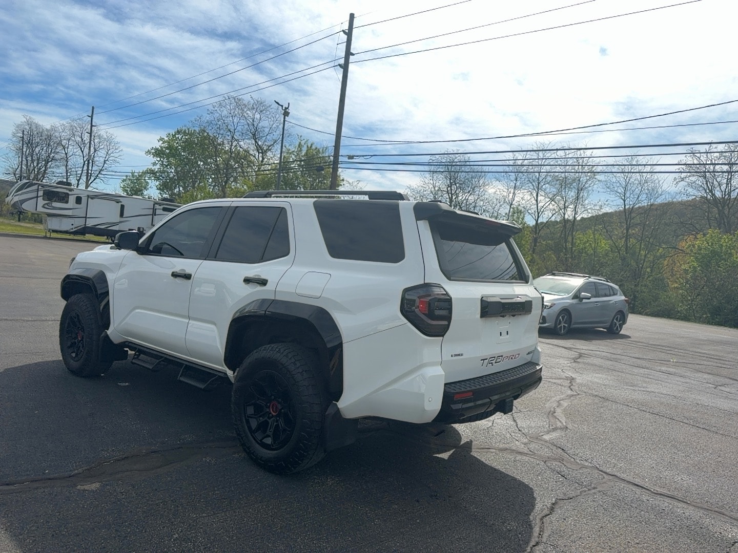 2025 Toyota 4Runner TRD Pro - Photo 7