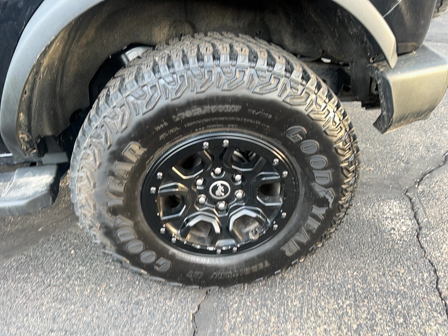 2024 Ford Bronco 4-Door Wildtrak - Photo 9