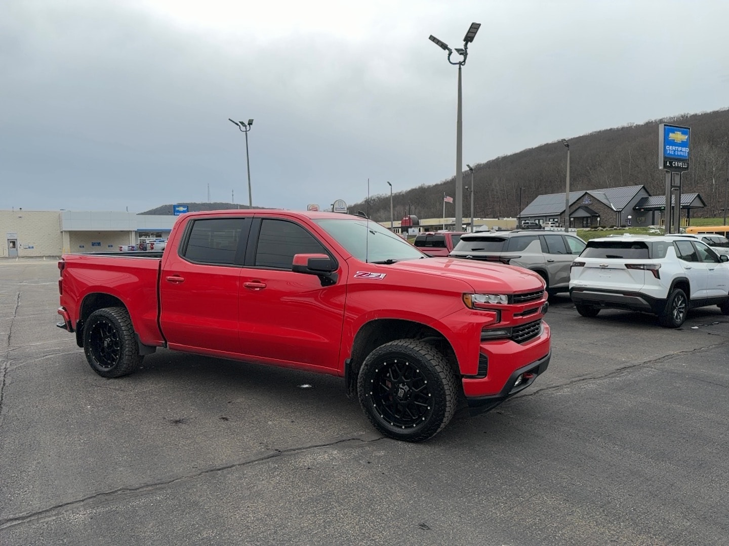 2019 Chevrolet Silverado Base's photo