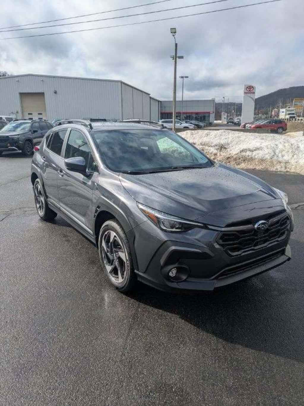 New 2026 Subaru Crosstrek Limited SUV