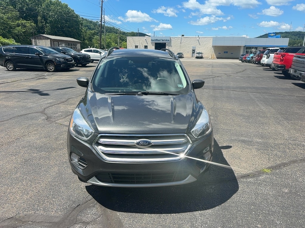 Used 2018 Ford Escape SE SUV