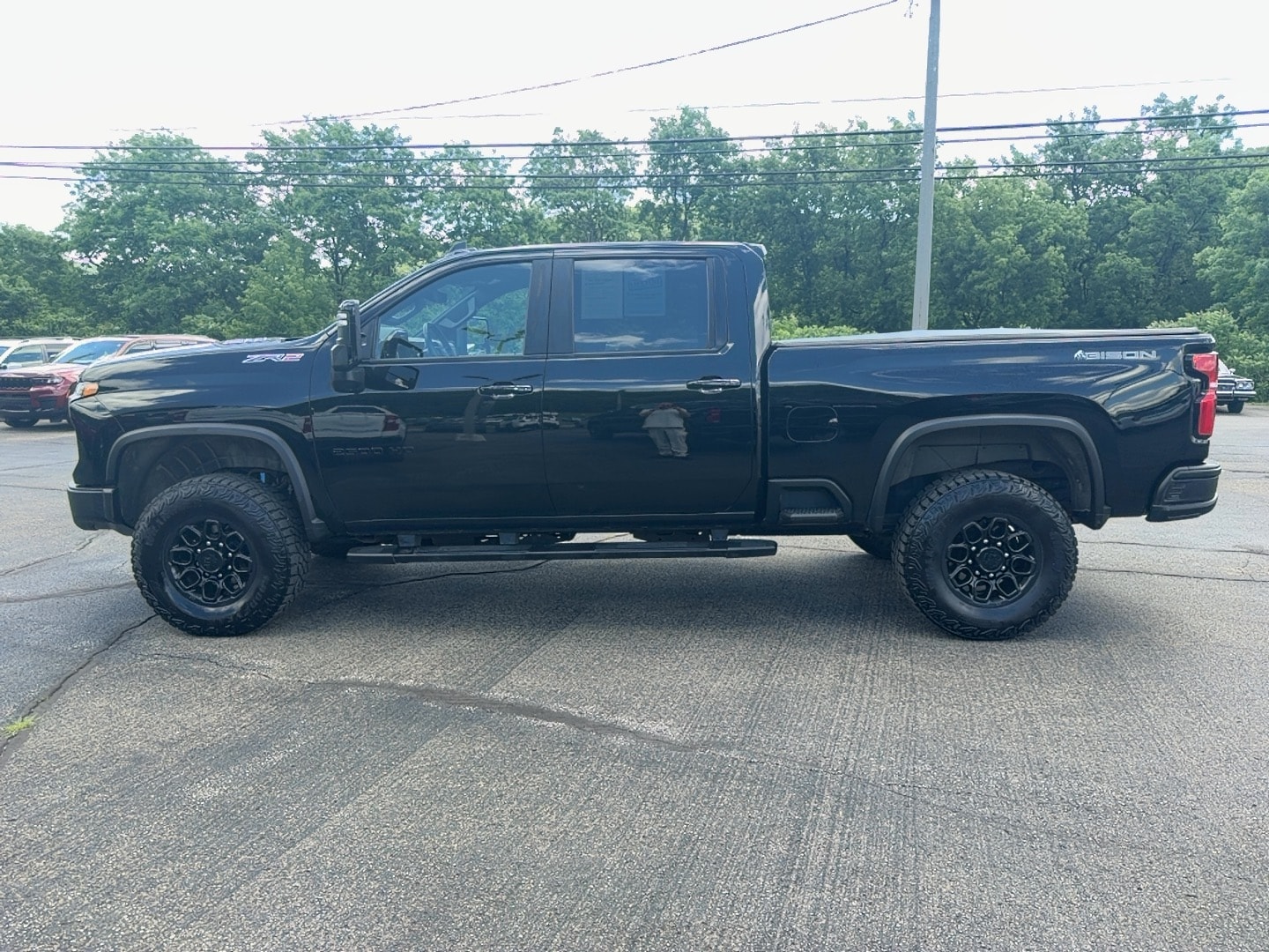2024 Chevrolet Silverado 2500HD ZR2 - Photo 8