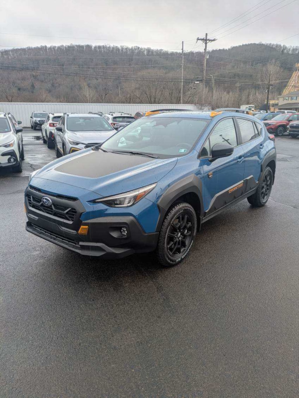 New 2026 Subaru Crosstrek Wilderness SUV