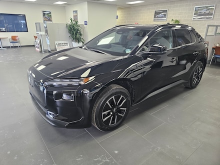 2026 Subaru Solterra Premium SUV