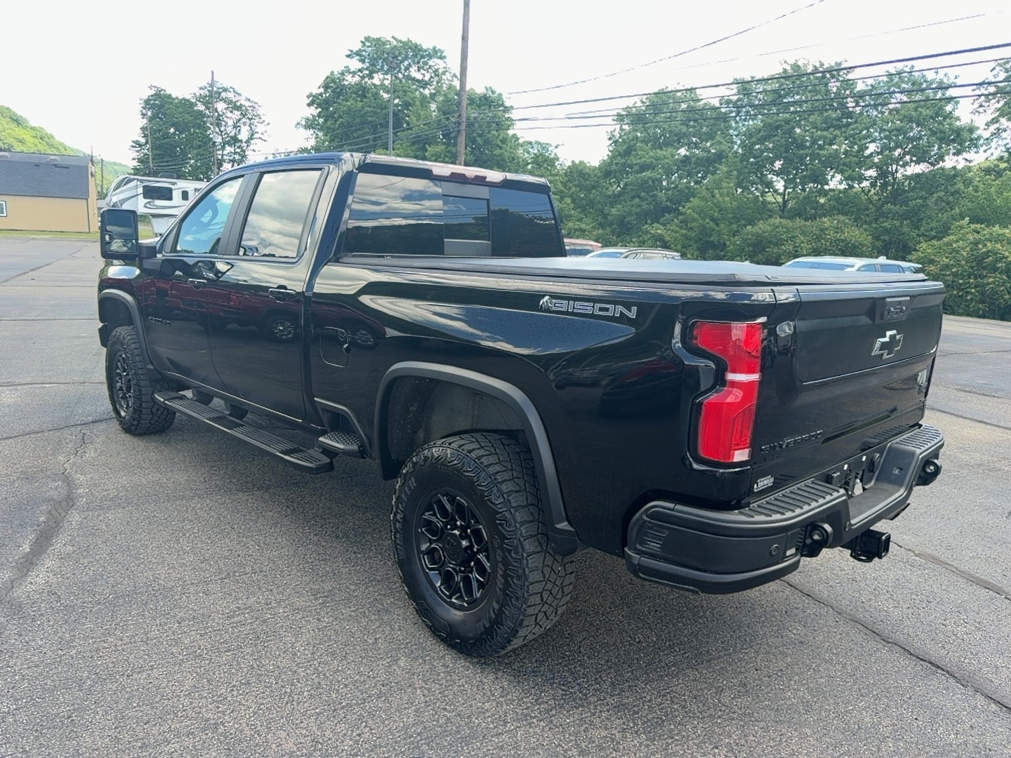 2024 Chevrolet Silverado 2500HD ZR2 - Photo 7