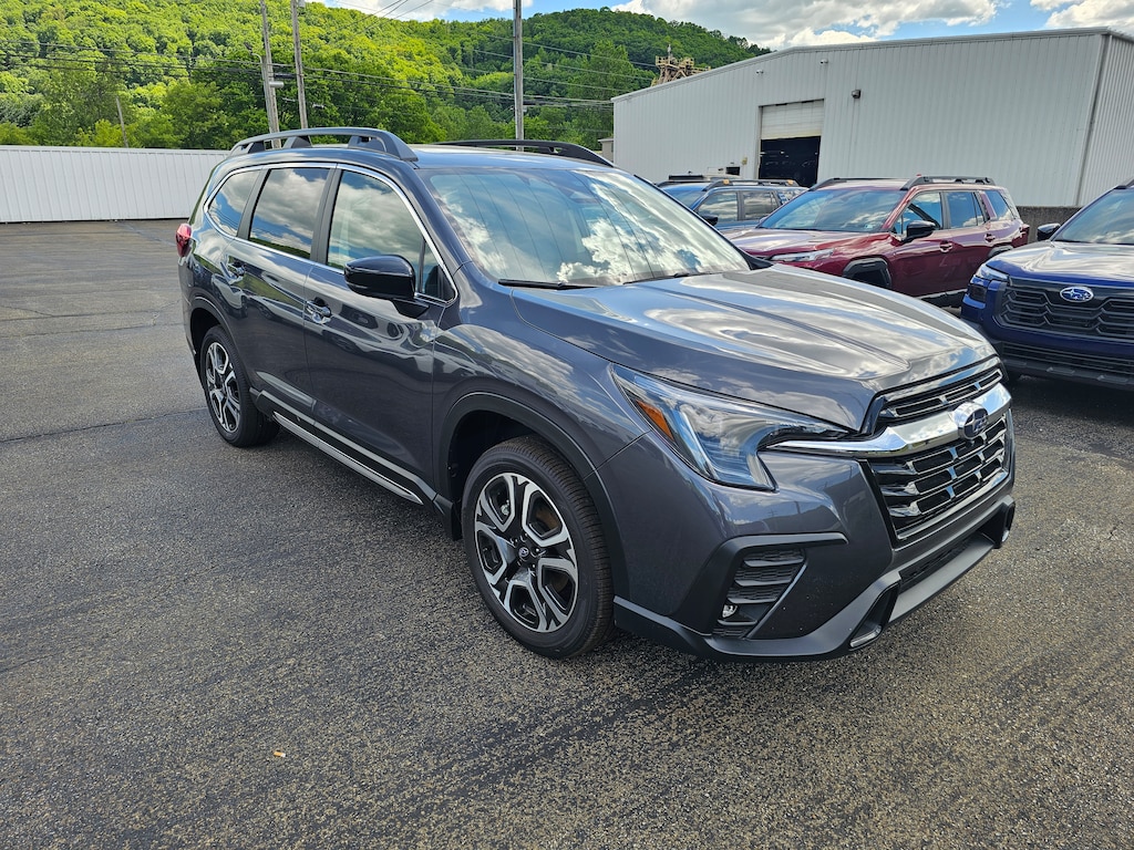 New 2026 Subaru Ascent Limited 7-Passenger SUV