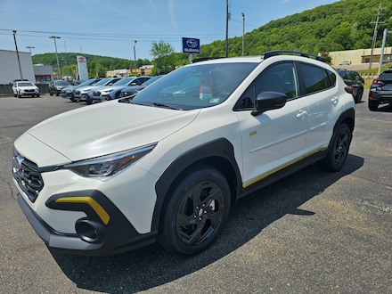 2025 Subaru Crosstrek Sport SUV