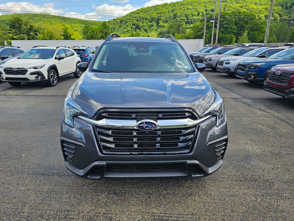New 2026 Subaru Ascent Limited 7-Passenger SUV
