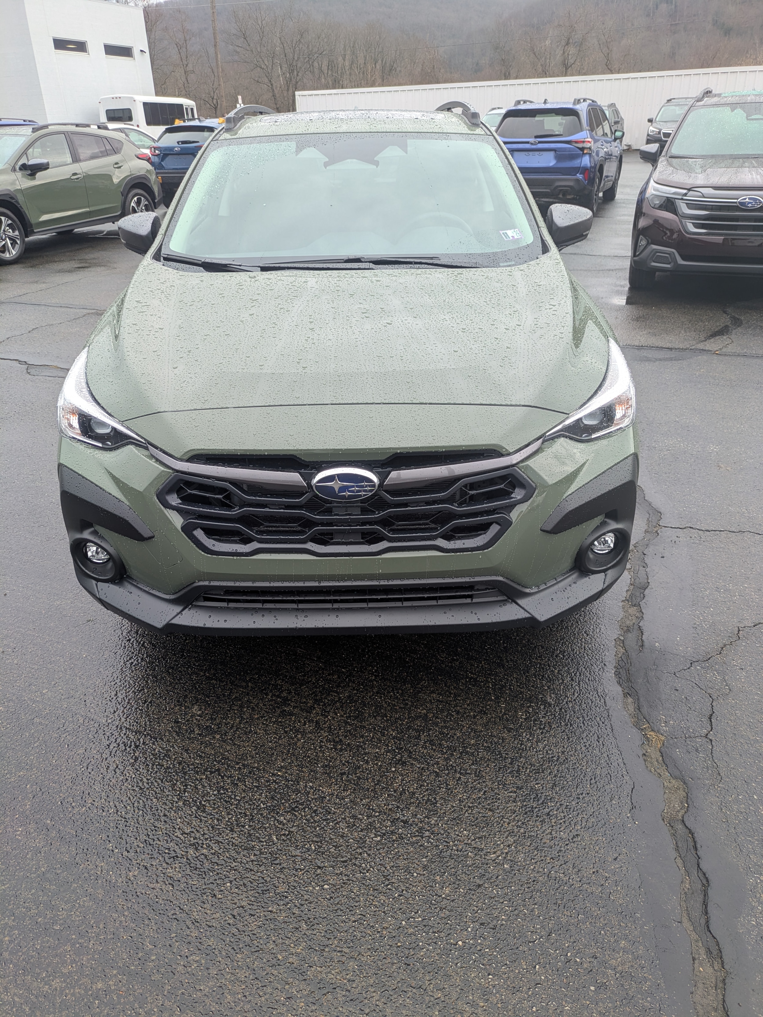 2026 Subaru Crosstrek Premium's photo