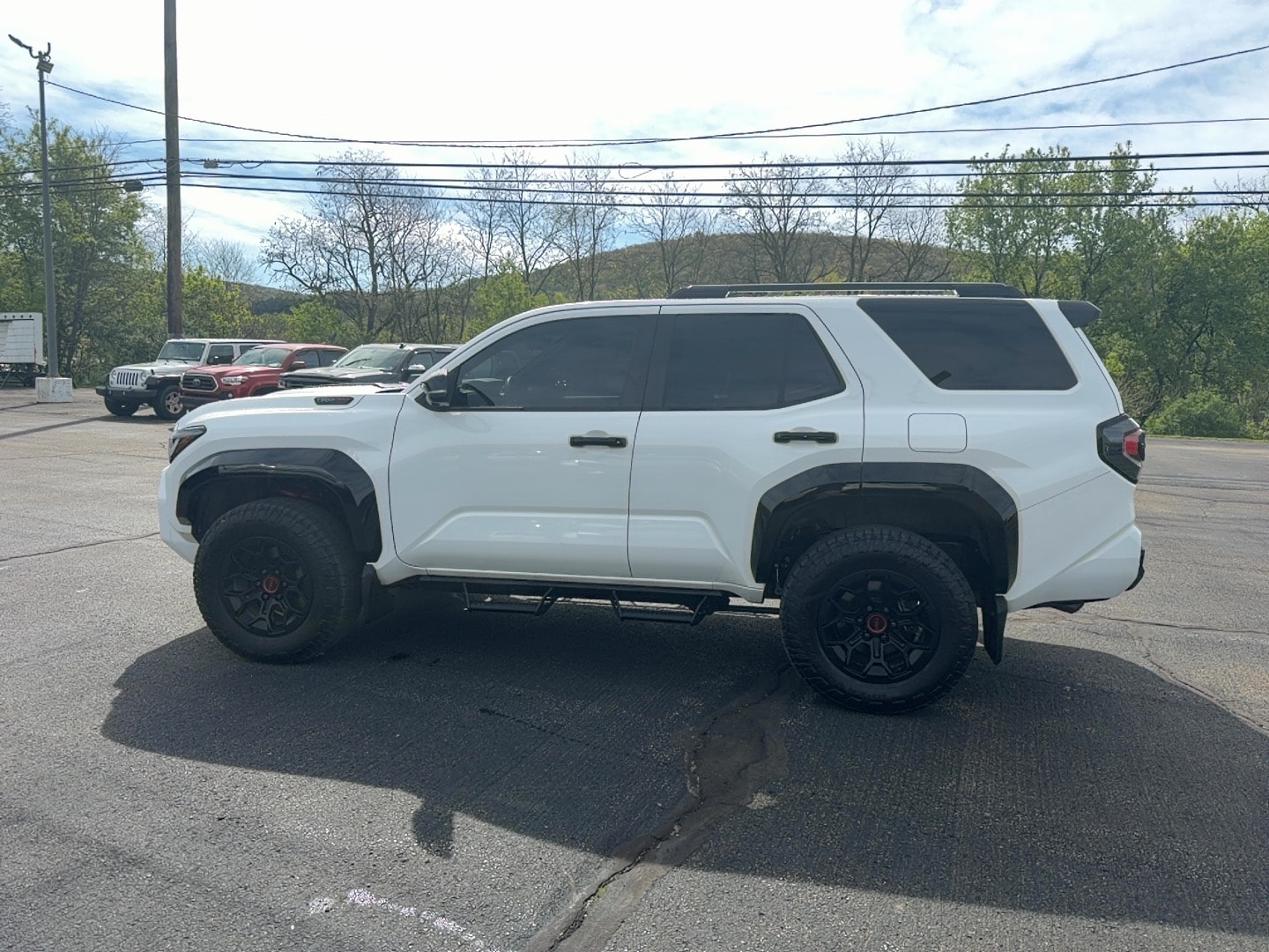 2025 Toyota 4Runner TRD Pro - Photo 8