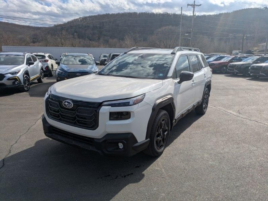 New 2026 Subaru Outback Limited SUV