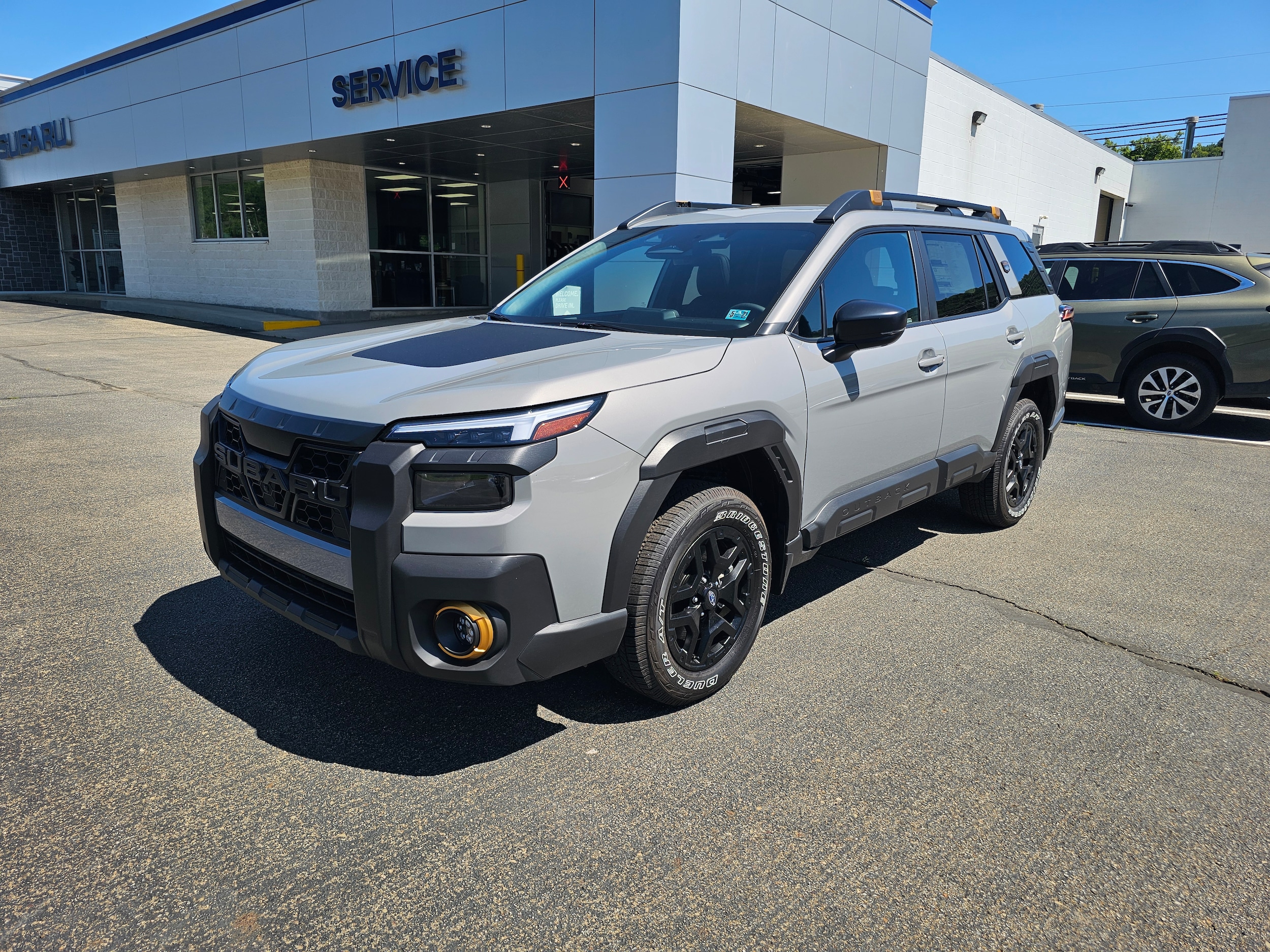 2026 Subaru Outback