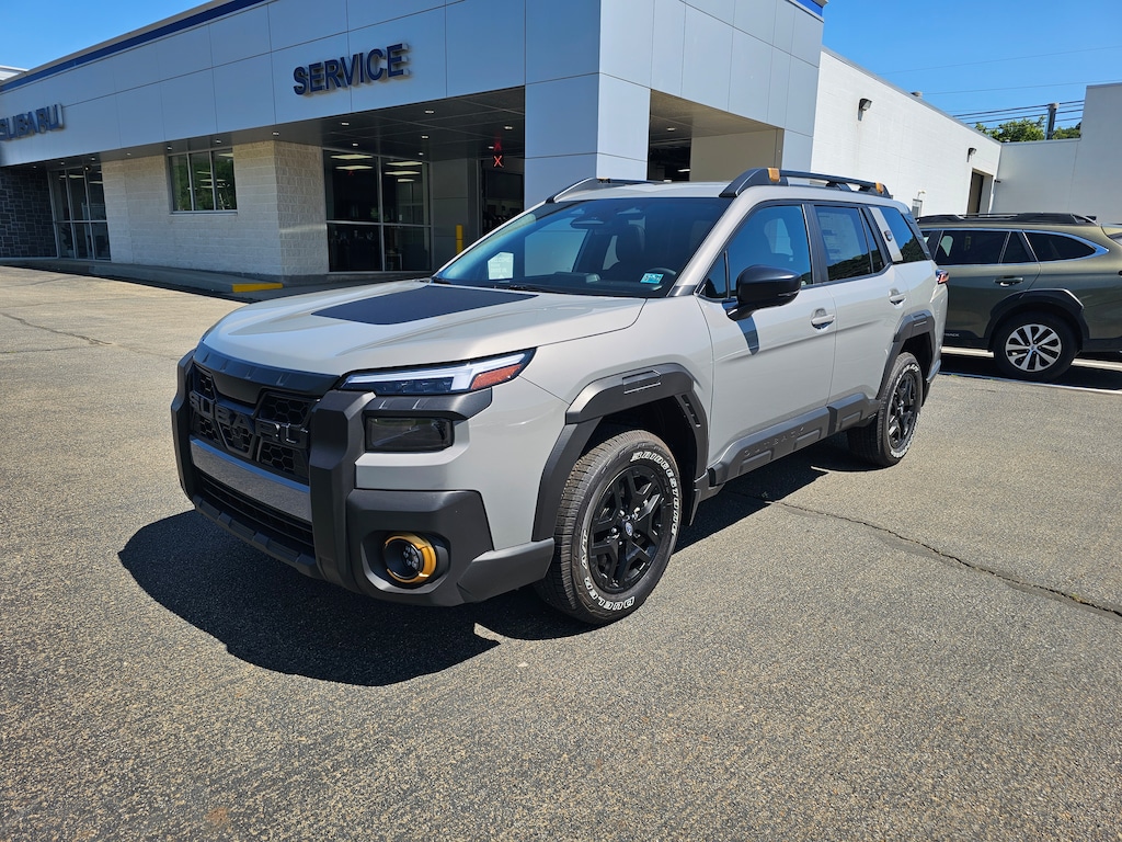 New 2026 Subaru Outback Wilderness SUV