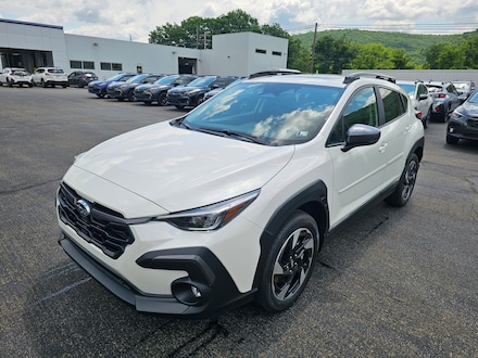 2025 Subaru Crosstrek Limited SUV
