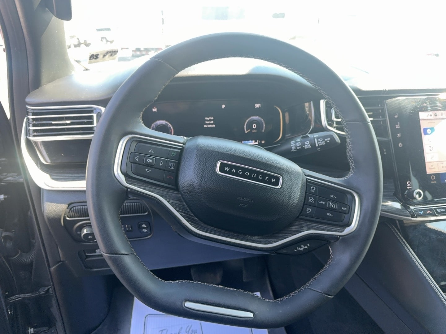 2022 Jeep Wagoneer Series III - Photo 14