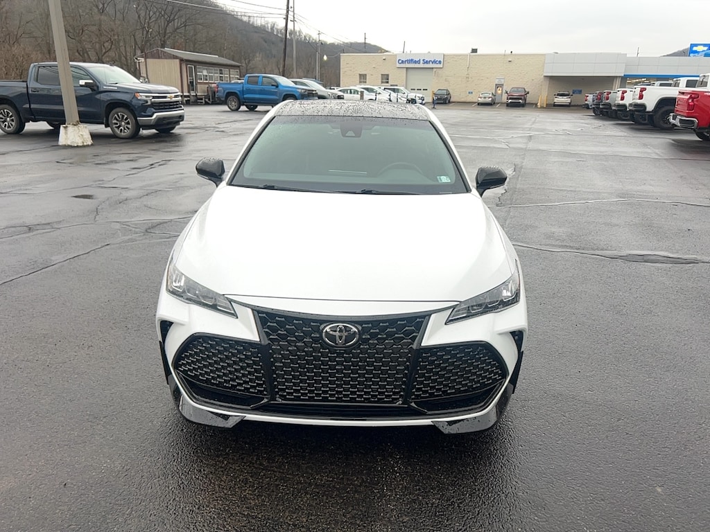 Used 2021 Toyota Avalon TRD Sedan