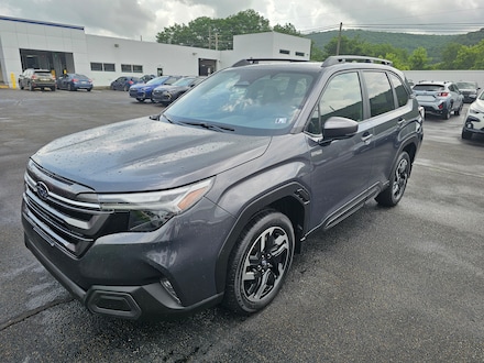 2025 Subaru Forester Hybrid Limited SUV