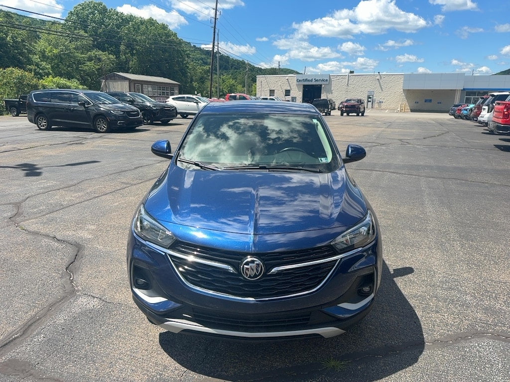 Used 2023 Buick Encore GX Preferred SUV