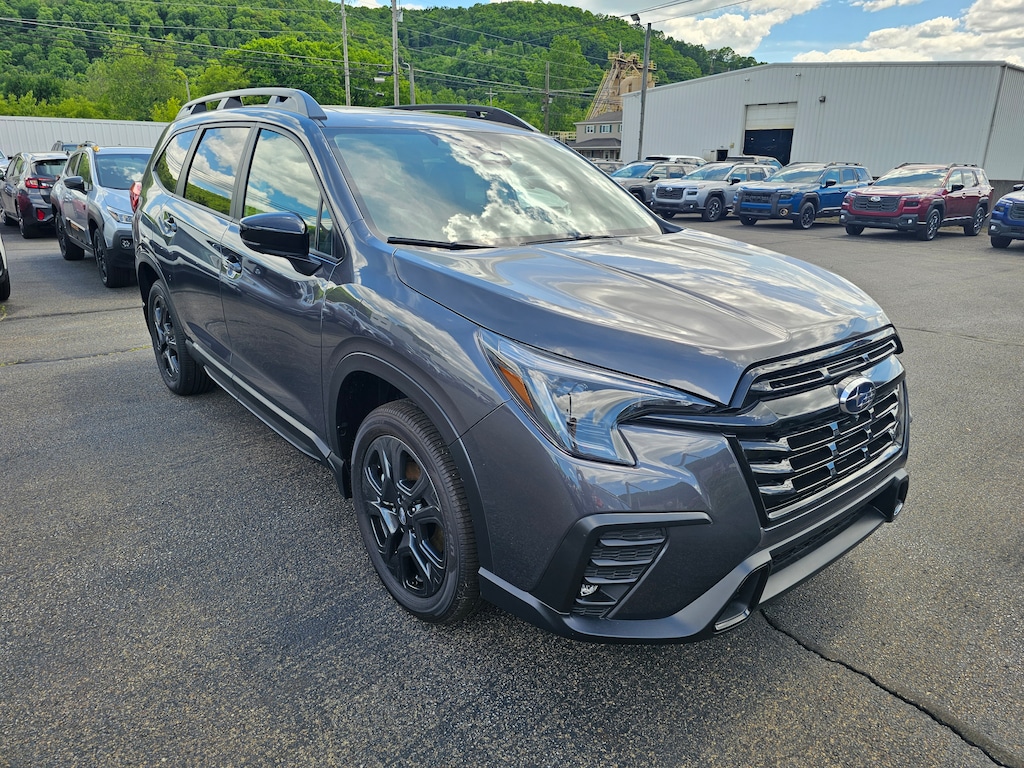 New 2026 Subaru Ascent Onyx Edition Touring 7-Passenger SUV