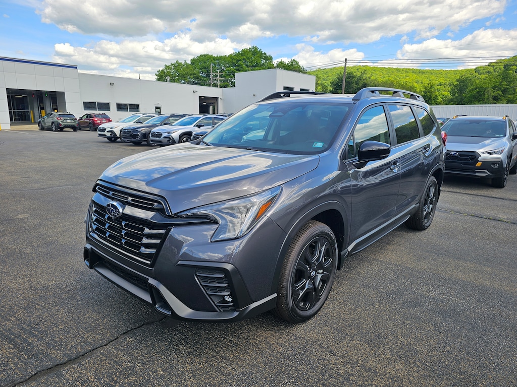 New 2026 Subaru Ascent Onyx Edition Touring 7-Passenger SUV