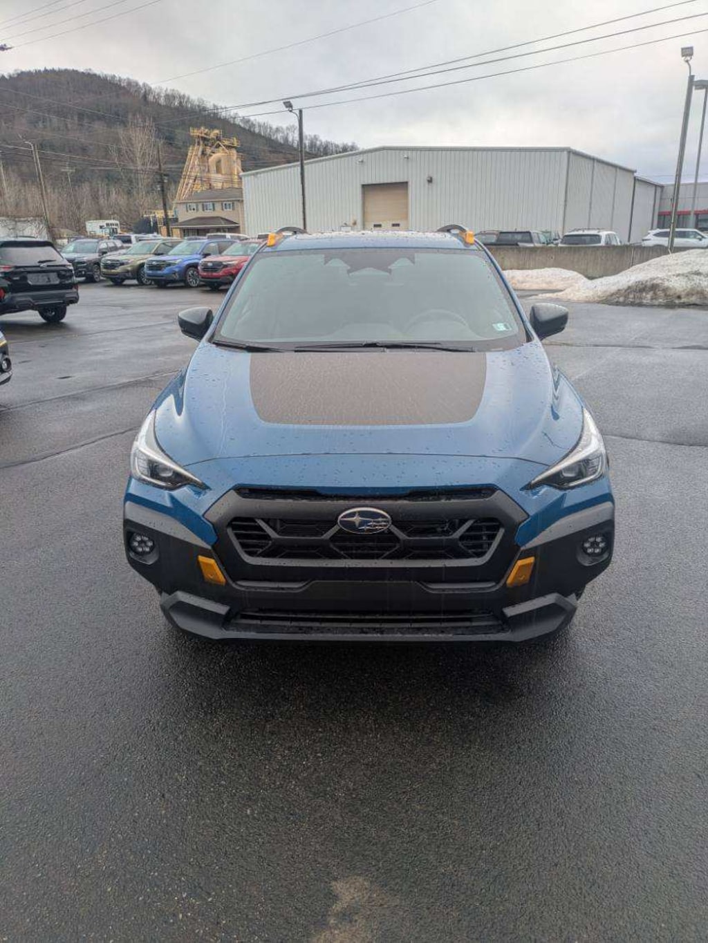 New 2026 Subaru Crosstrek Wilderness SUV