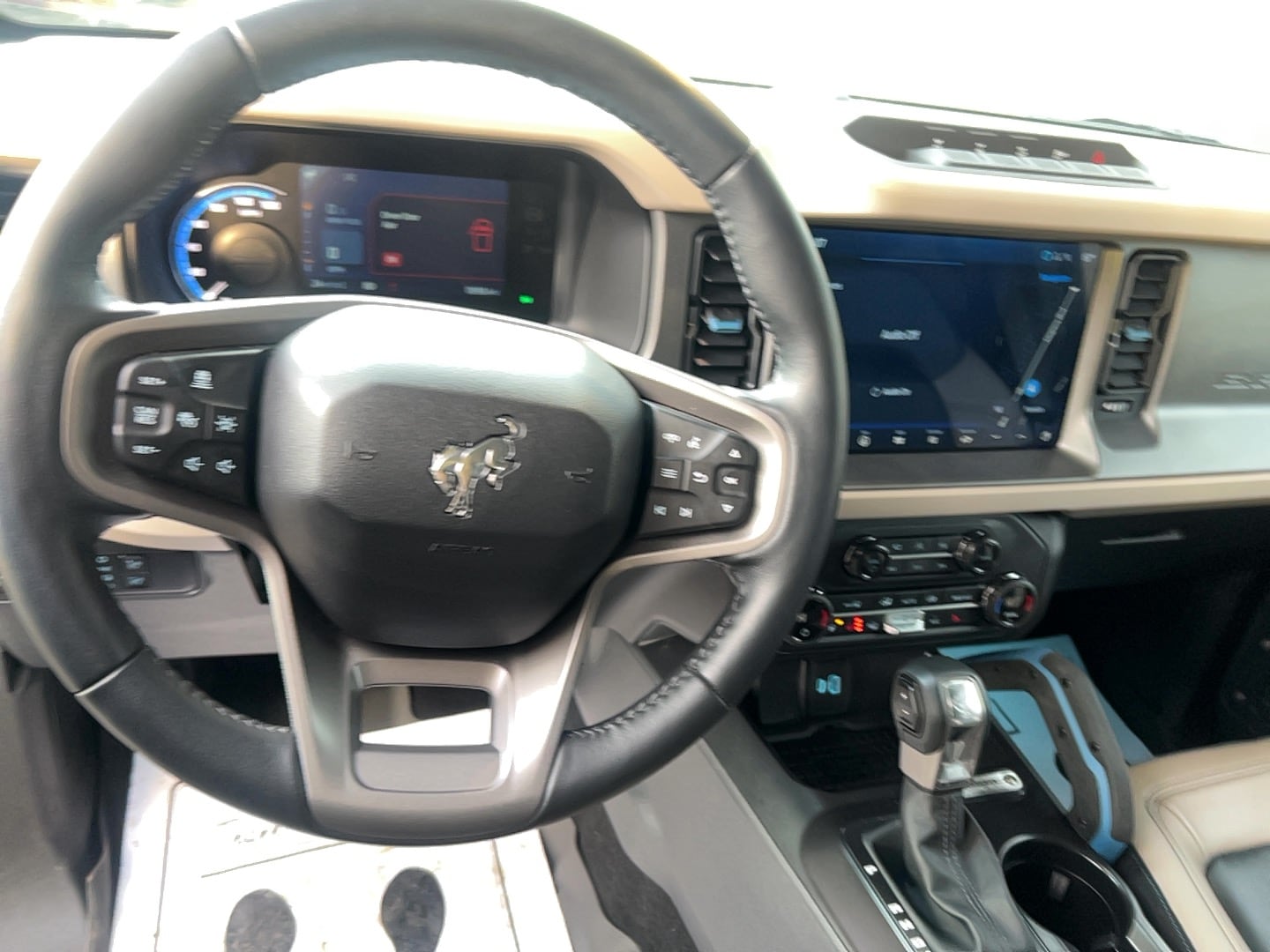 2024 Ford Bronco 4-Door Wildtrak - Photo 15