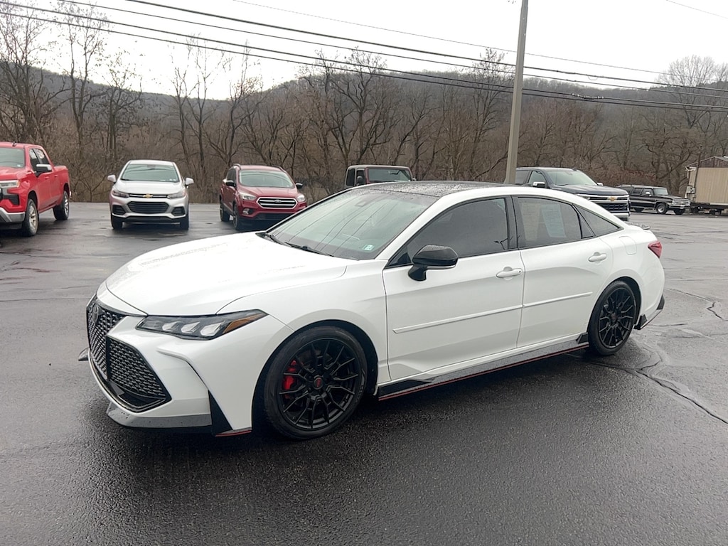Used 2021 Toyota Avalon TRD Sedan