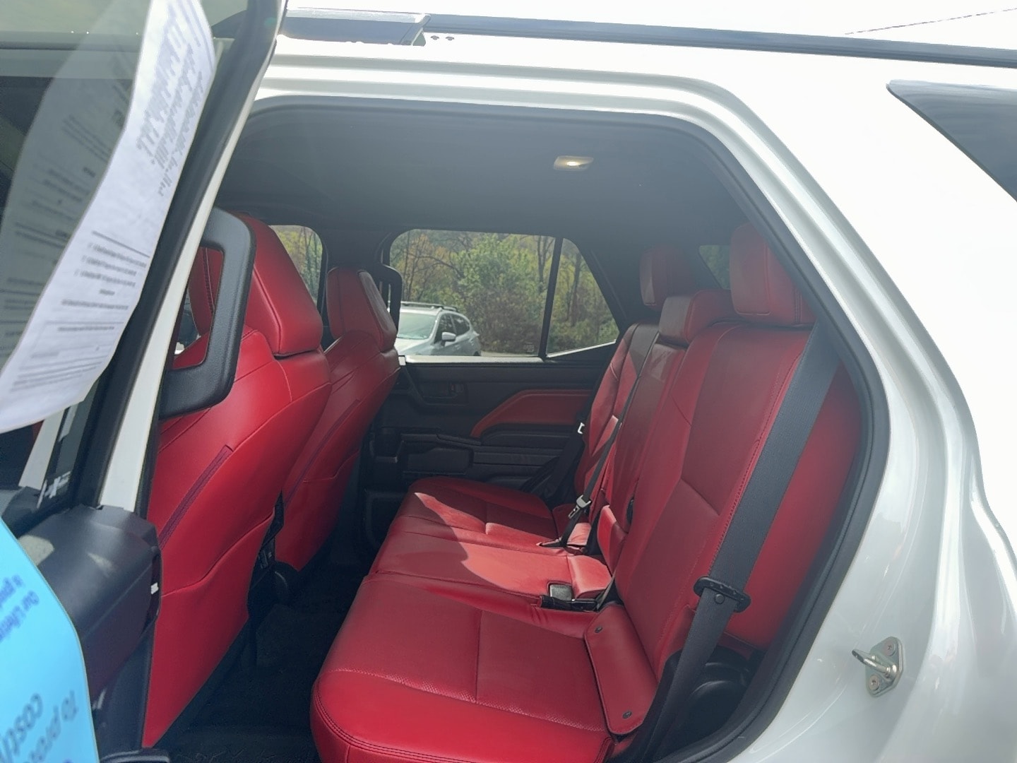 2025 Toyota 4Runner TRD Pro - Photo 10
