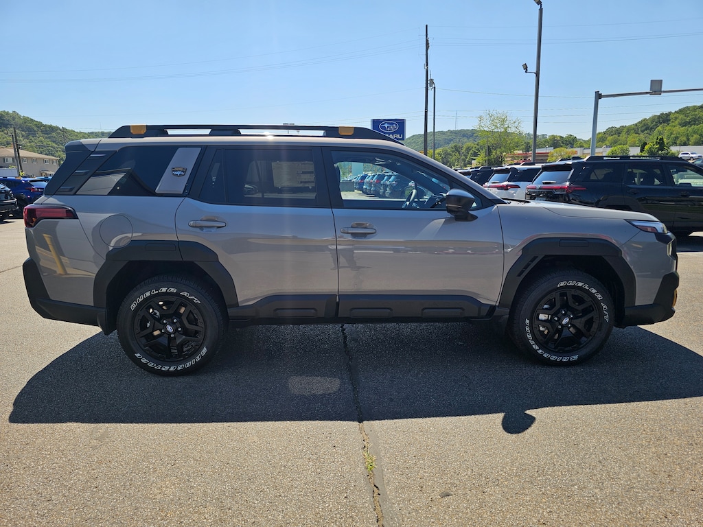 New 2026 Subaru Outback Wilderness SUV