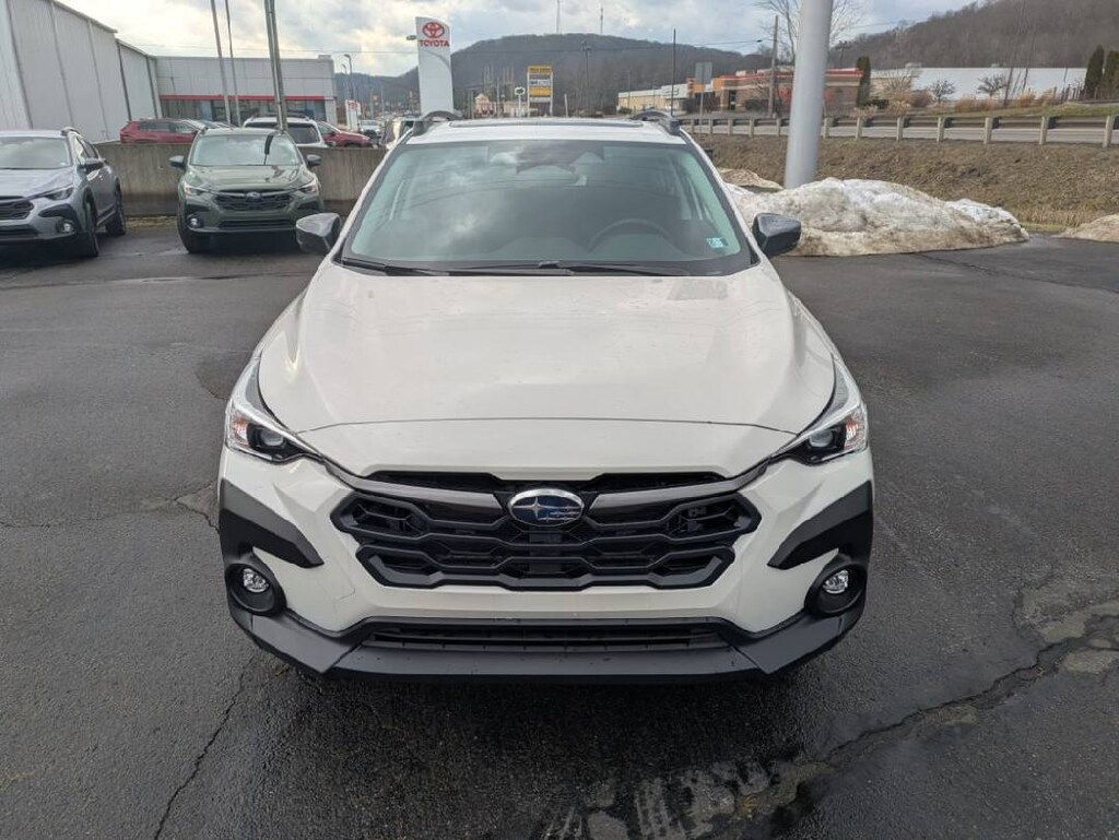New 2026 Subaru Crosstrek Premium SUV