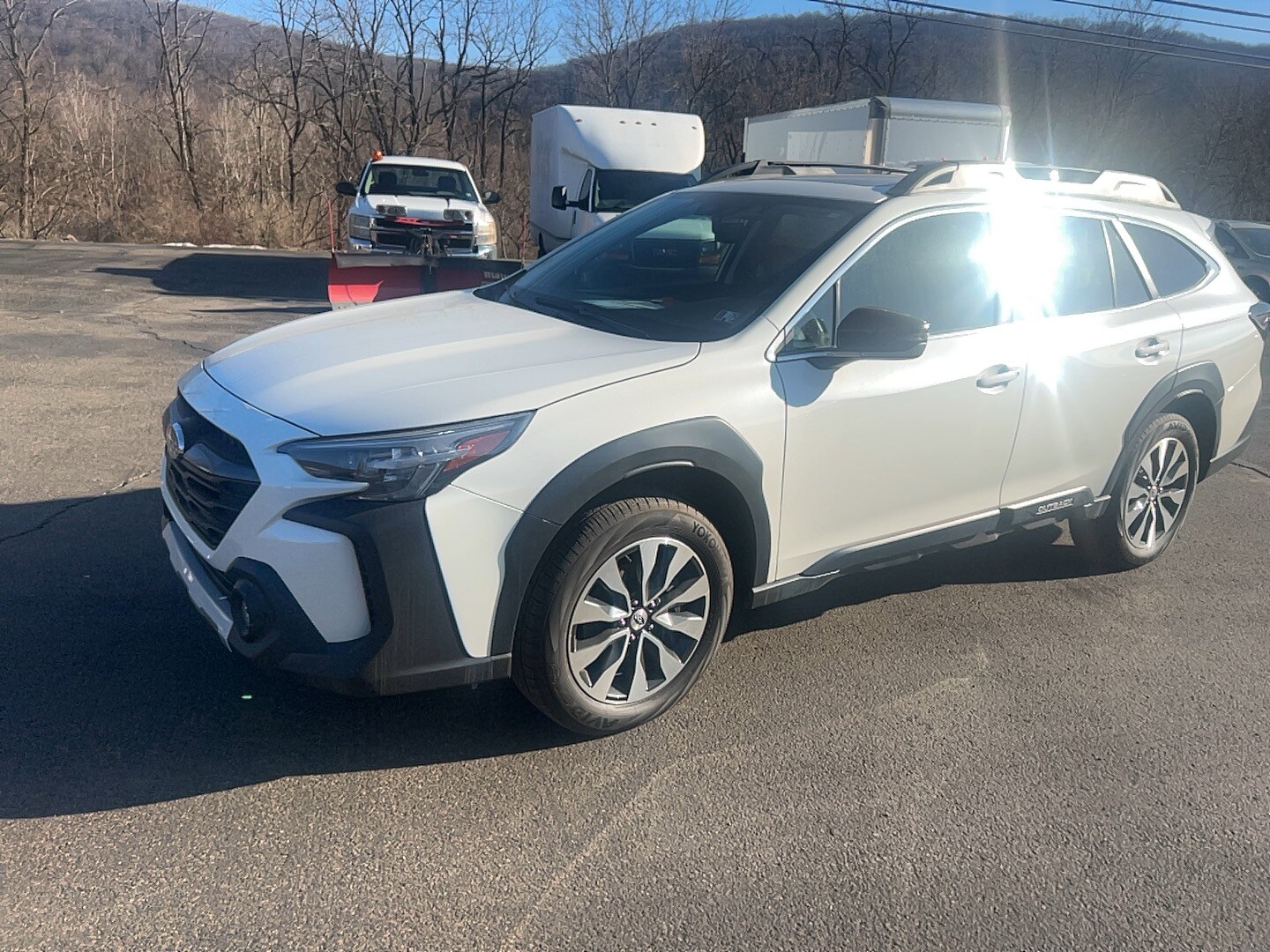 2023 Subaru Outback Limited photo 2