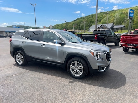 2023 GMC Terrain SLE SUV