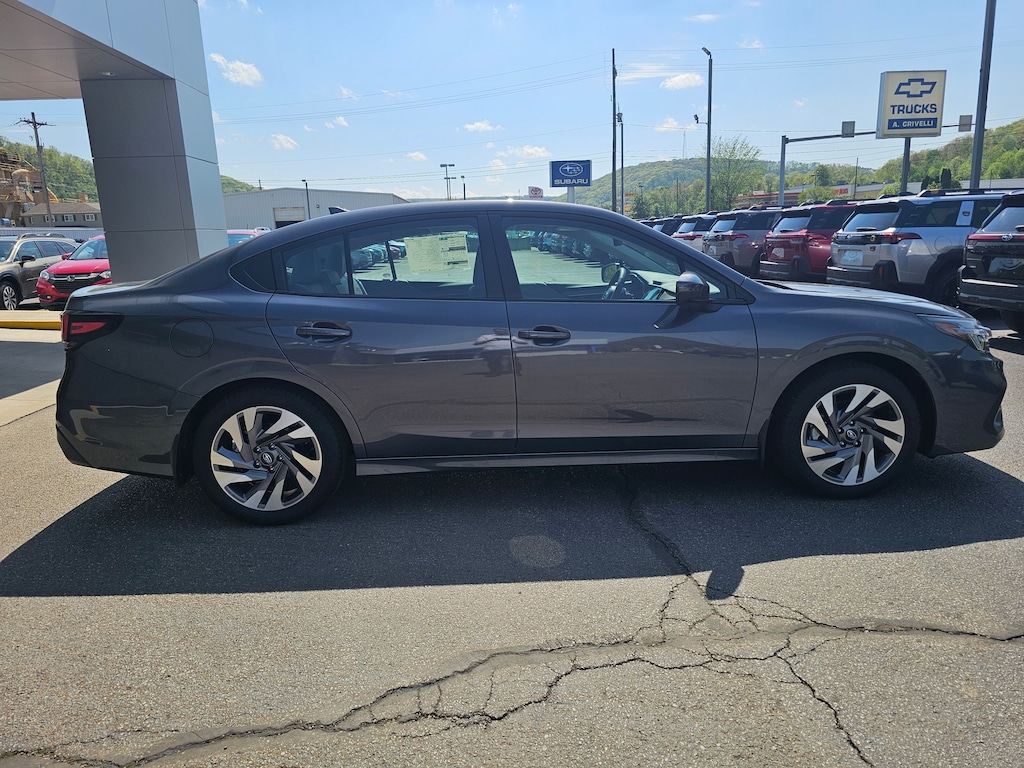 New 2025 Subaru Legacy Limited Sedan