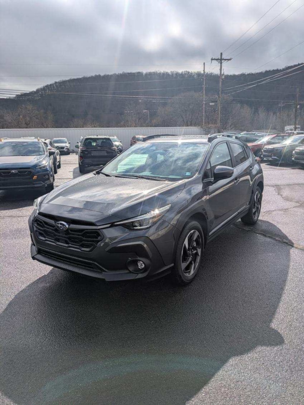 New 2026 Subaru Crosstrek Limited SUV