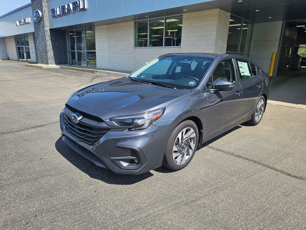 New 2025 Subaru Legacy Limited Sedan