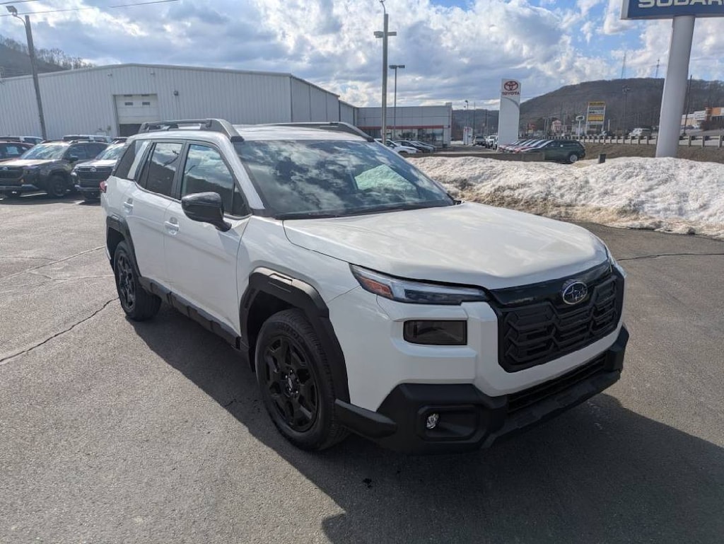 New 2026 Subaru Outback Limited SUV