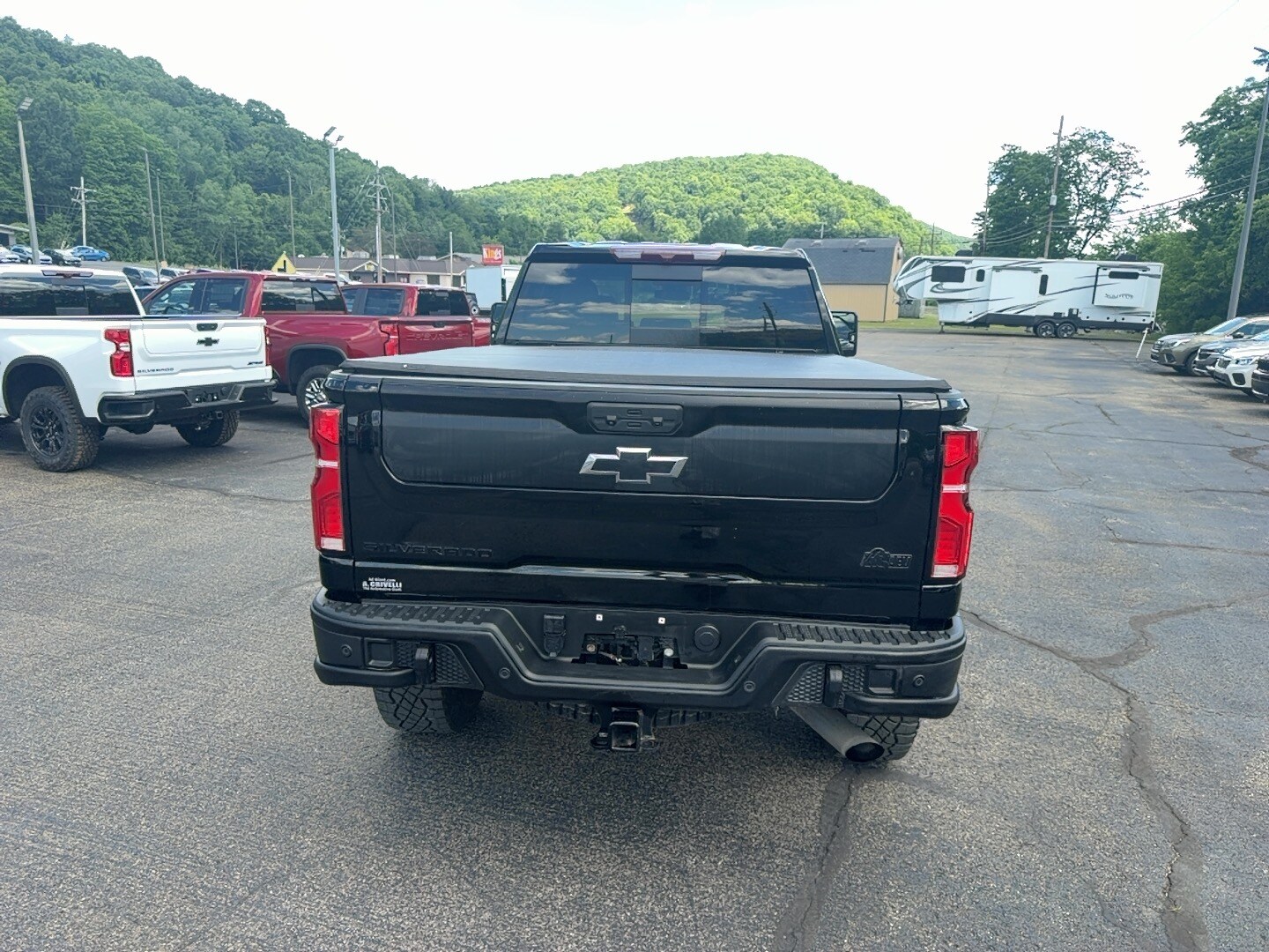 2024 Chevrolet Silverado 2500HD ZR2 - Photo 6