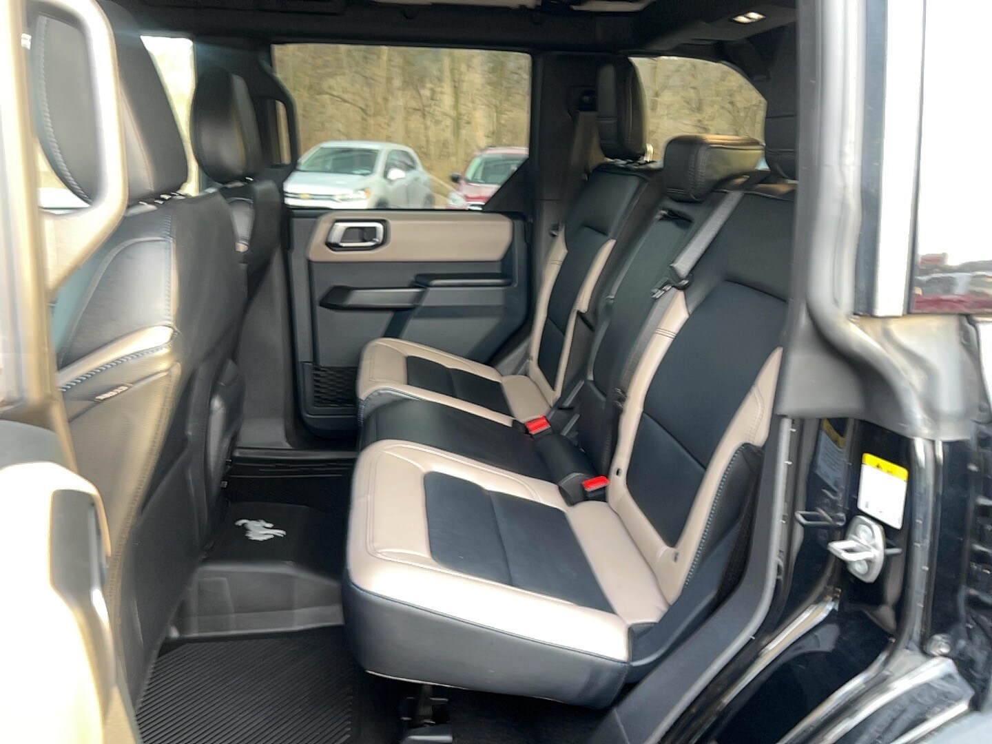 2024 Ford Bronco 4-Door Wildtrak - Photo 10