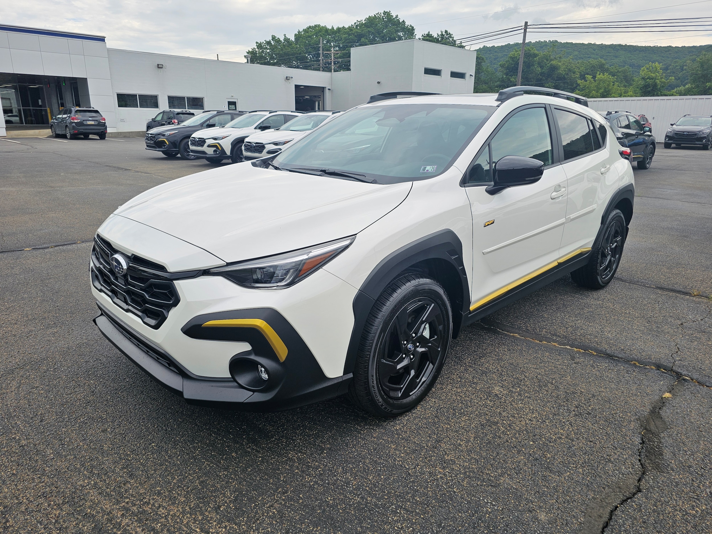 2025 Subaru Crosstrek Sport