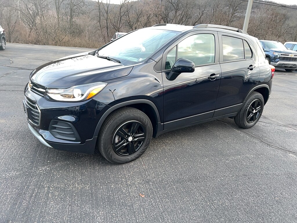 Used 2022 Chevrolet Trax LT SUV